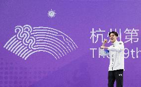 (SP)CHINA-HANGZHOU-ASIAN GAMES-SWIMMING (CN)