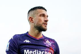 Frosinone Calcio v ACF Fiorentina - Serie A TIM