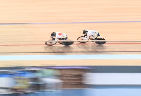 (SP)CHINA-HANGZHOU-ASIAN GAMES-CYCLING TRACK (CN)