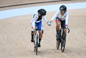 (SP)CHINA-HANGZHOU-ASIAN GAMES-CYCLING TRACK (CN)