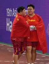 (SP)CHINA-HANGZHOU-ASIAN GAMES-ATHLETICS(CN)