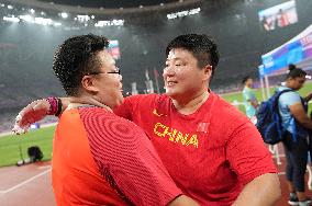 (SP)CHINA-HANGZHOU-ASIAN GAMES-ATHLETICS(CN)