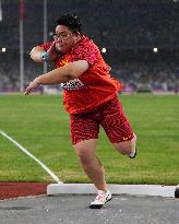 (SP)CHINA-HANGZHOU-ASIAN GAMES-ATHLETICS(CN)