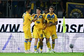 Frosinone Calcio v ACF Fiorentina - Serie A TIM