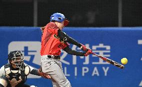 (SP)CHINA-SHAOXING-ASIAN GAMES-SOFTBALL (CN)