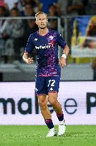 Frosinone Calcio v ACF Fiorentina - Serie A TIM