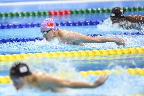 (SP)CHINA-HANGZHOU-ASIAN GAMES-SWIMMING (CN)