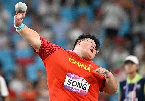 (SP)CHINA-HANGZHOU-ASIAN GAMES-ATHLETICS(CN)