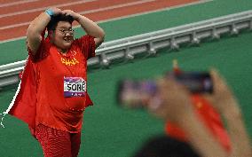 (SP)CHINA-HANGZHOU-ASIAN GAMES-ATHLETICS(CN)