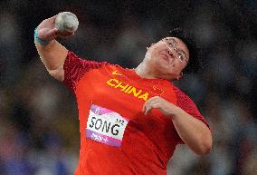 (SP)CHINA-HANGZHOU-ASIAN GAMES-ATHLETICS(CN)