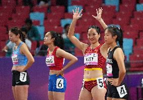 (SP)CHINA-HANGZHOU-ASIAN GAMES-ATHLETICS(CN)