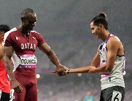 (SP)CHINA-HANGZHOU-ASIAN GAMES-ATHLETICS(CN)