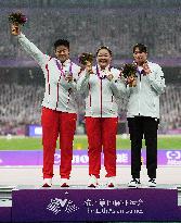 (SP)CHINA-HANGZHOU-ASIAN GAMES-ATHLETICS(CN)