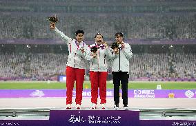 (SP)CHINA-HANGZHOU-ASIAN GAMES-ATHLETICS(CN)