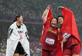 (SP)CHINA-HANGZHOU-ASIAN GAMES-ATHLETICS(CN)