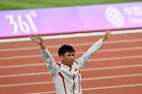 (SP)CHINA-HANGZHOU-ASIAN GAMES-ATHLETICS(CN)