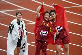 (SP)CHINA-HANGZHOU-ASIAN GAMES-ATHLETICS(CN)