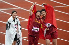 (SP)CHINA-HANGZHOU-ASIAN GAMES-ATHLETICS(CN)