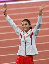 (SP)CHINA-HANGZHOU-ASIAN GAMES-ATHLETICS(CN)