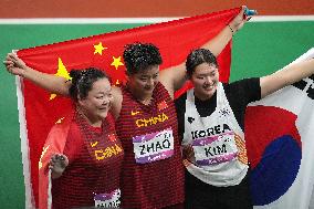 (SP)CHINA-HANGZHOU-ASIAN GAMES-ATHLETICS(CN)