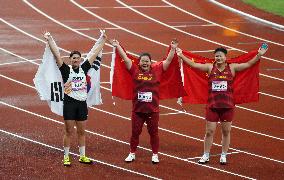 (SP)CHINA-HANGZHOU-ASIAN GAMES-ATHLETICS(CN)