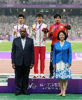 (SP)CHINA-HANGZHOU-ASIAN GAMES-ATHLETICS(CN)