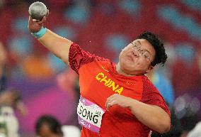 (SP)CHINA-HANGZHOU-ASIAN GAMES-ATHLETICS(CN)