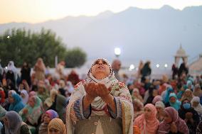 Mawlid Al-Nabawi (Prophet Muhammad's (PBUh) Birth Anniversary) Celebrations In Kashmir