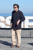 Ictor Erice At The Photocall “Cerrar Los Ojos” During  The 71st San Sebastian International Film Festival