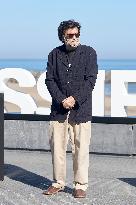 Ictor Erice At The Photocall “Cerrar Los Ojos” During  The 71st San Sebastian International Film Festival