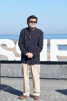 Ictor Erice At The Photocall “Cerrar Los Ojos” During  The 71st San Sebastian International Film Festival