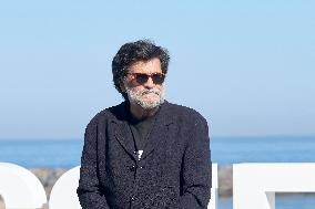 Ictor Erice At The Photocall “Cerrar Los Ojos” During  The 71st San Sebastian International Film Festival