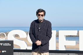 Ictor Erice At The Photocall “Cerrar Los Ojos” During  The 71st San Sebastian International Film Festival