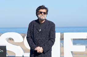 Ictor Erice At The Photocall “Cerrar Los Ojos” During  The 71st San Sebastian International Film Festival