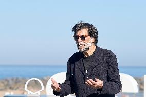 Ictor Erice At The Photocall “Cerrar Los Ojos” During  The 71st San Sebastian International Film Festival