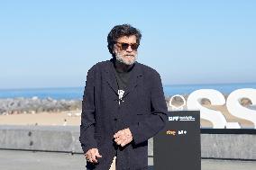 Ictor Erice At The Photocall “Cerrar Los Ojos” During  The 71st San Sebastian International Film Festival