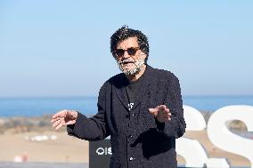 Ictor Erice At The Photocall “Cerrar Los Ojos” During  The 71st San Sebastian International Film Festival