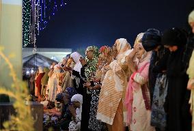 Mawlid Al-Nabawi (Prophet Muhammad's (PBUh) Birth Anniversary) Celebrations In Kashmir