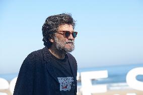 Ictor Erice At The Photocall “Cerrar Los Ojos” During  The 71st San Sebastian International Film Festival