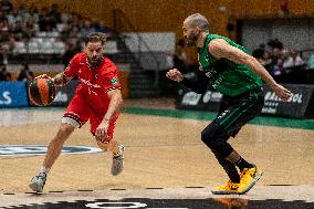 Joventut Badalona v Coviran Granada - Liga Endesa Basketball 23/24