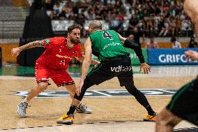 Joventut Badalona v Coviran Granada - Liga Endesa Basketball 23/24