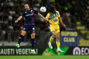 Frosinone Calcio v ACF Fiorentina - Serie A TIM