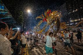 Hong Kong Mid Autumn Festival