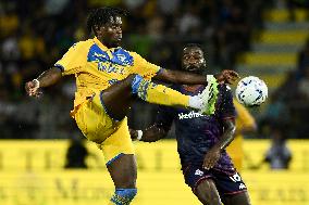 Frosinone Calcio v ACF Fiorentina - Serie A TIM