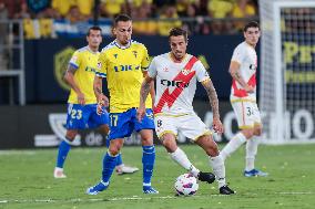 Cadiz CF v Rayo Vallecano - LaLiga EA Sports