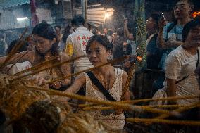 Hong Kong Mid Autumn Festival