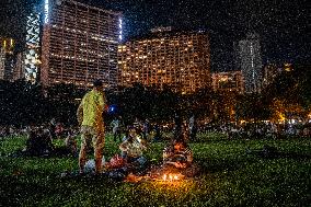 Hong Kong Mid Autumn Festival