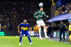 Boca Juniors v Palmeiras: Semi-final - Copa CONMEBOL Libertadores 2023