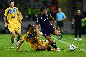 Frosinone Calcio v ACF Fiorentina - Serie A TIM