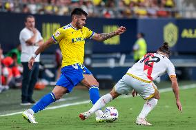 Cadiz CF v Rayo Vallecano - LaLiga EA Sports